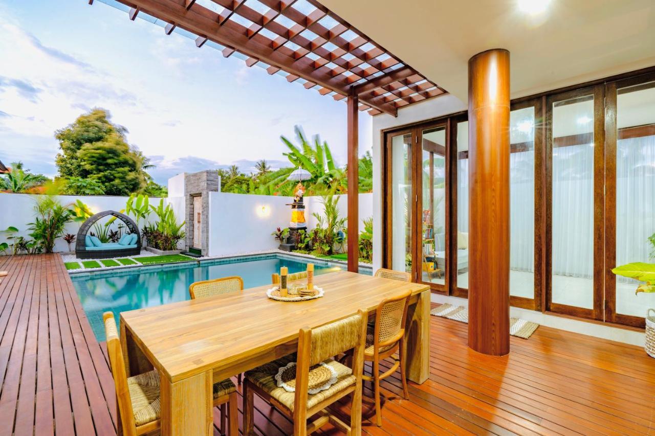 Casa Canguro Villa Lembongan Exterior foto