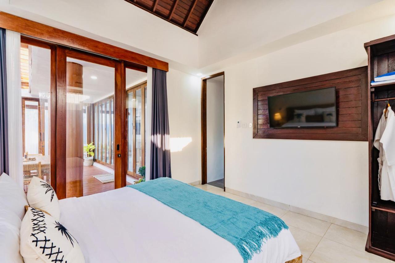 Casa Canguro Villa Lembongan Exterior foto