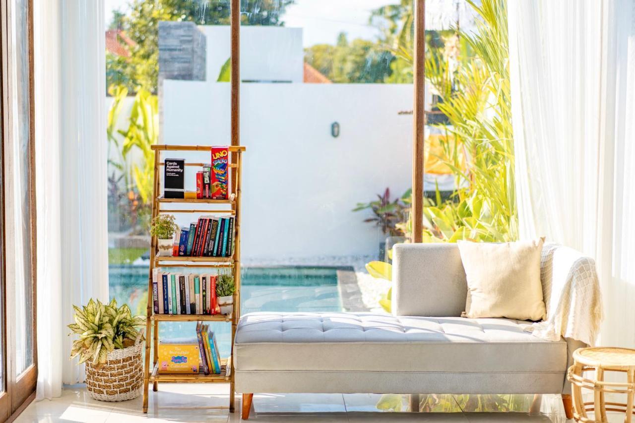 Casa Canguro Villa Lembongan Exterior foto