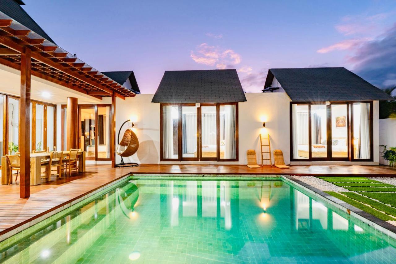 Casa Canguro Villa Lembongan Exterior foto
