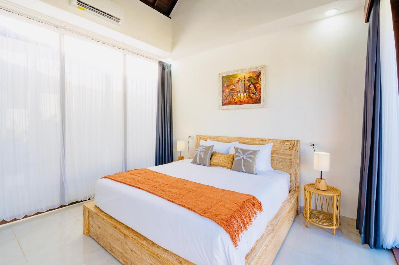 Casa Canguro Villa Lembongan Exterior foto