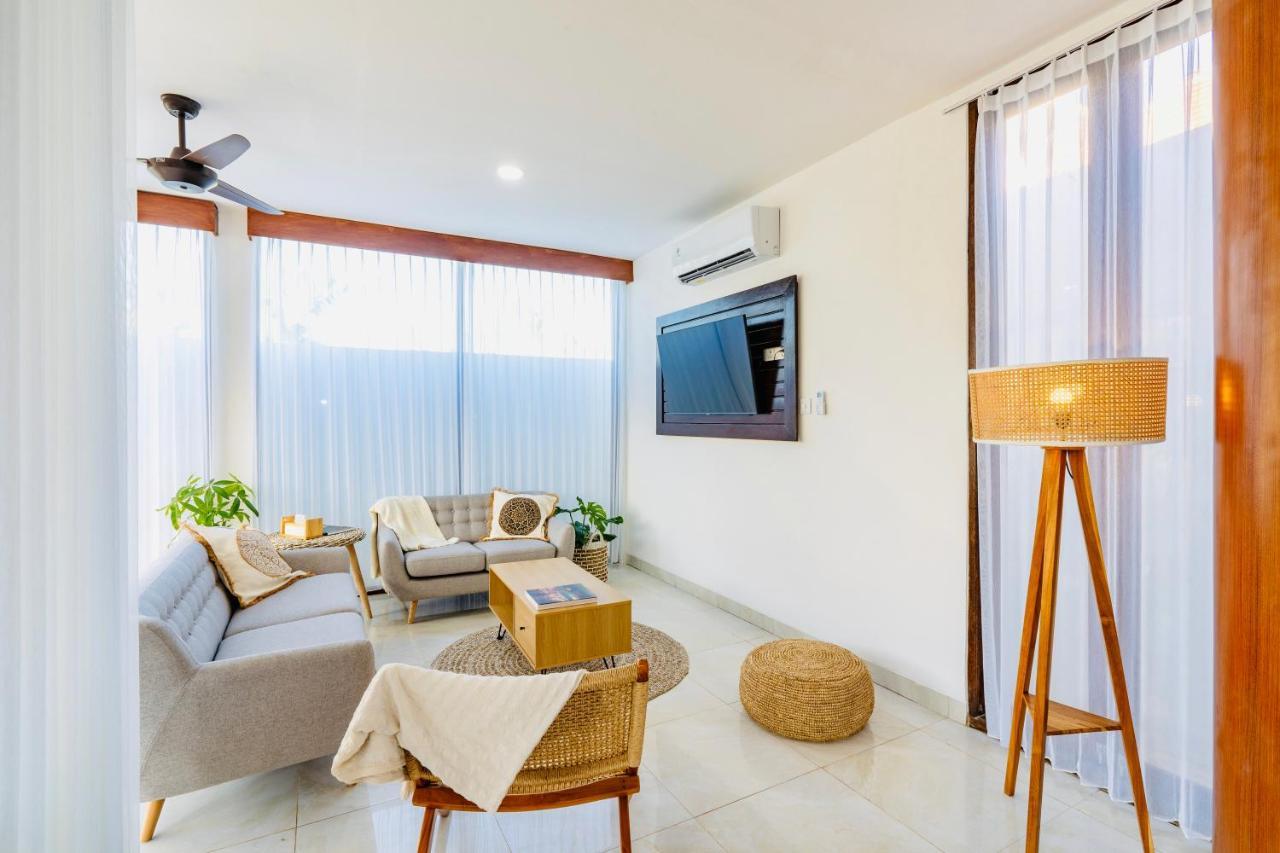 Casa Canguro Villa Lembongan Exterior foto